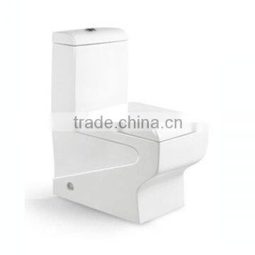 China Manufacturer Western Bathroom Toilet Commode