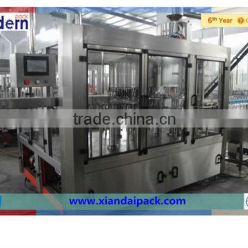 Modern filling machine for soft driking price