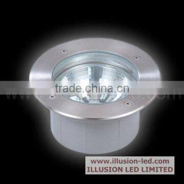 led inground light(6*1w)