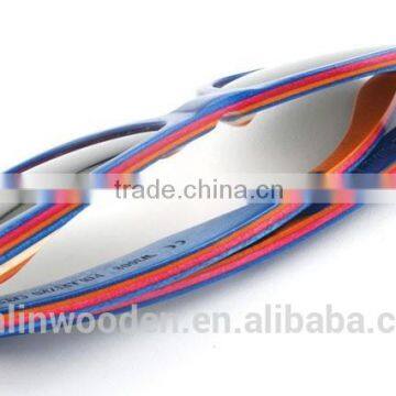 Senlin Wooden Fashion Skateboard Wood 2015 CE And FDA Handmade Cheap Bamoo Sunglasses And Wooden Sunglasses With Wooden Case