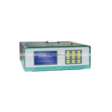 Large flow upgrade,Laser airborne particle counter