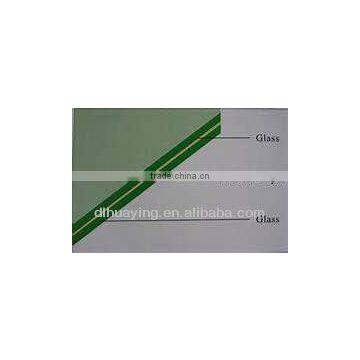 PVB interlayer sandwich glass for building curtain wall