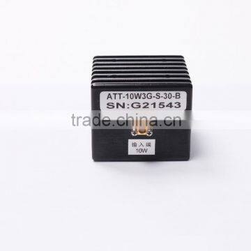 10W DC-3GHz RF Fixed Coaxial Attenuator