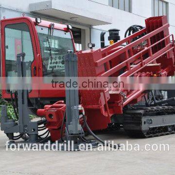 Piperline laying horizontal directional drilling machine HDD rig RX22X80