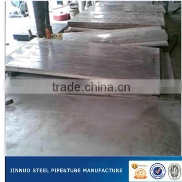 ASTM A36 10mm thick steel plate