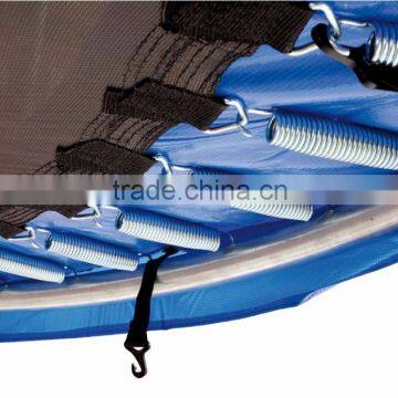 13ft Cheap Outdoor Trampoline With Safety Enclosure for Fun photo-4