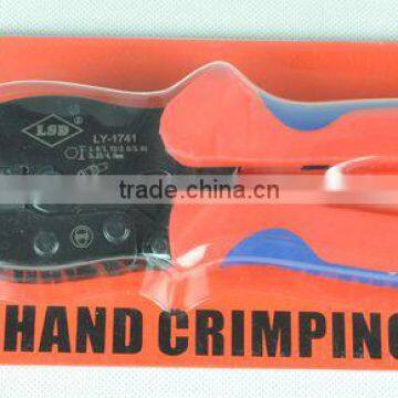 Coax Crimping Tools LY-1741 Belden 8218 Coaxial Cable Crimping Tool Fiber Optic Crimping Tools photo-3