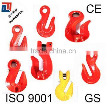 G80 US TYPE DEEP THROAT EYE / CLEVIS SHORTENING GRAB HOOK