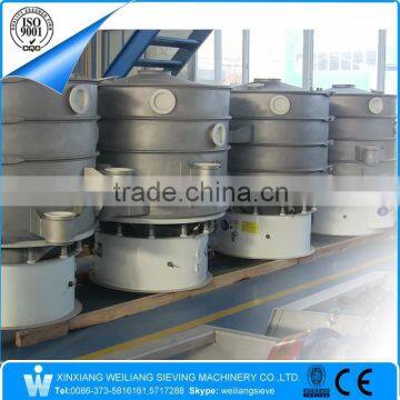 China Vibration Screener Coffee Sieve From Weiliang Sieving Machinery photo-3