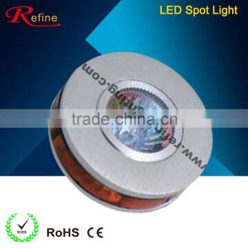 Halogen Spotlight Crystal Ball Ceiling Light photo-4