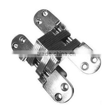 Stainless steel Concealed door hinge