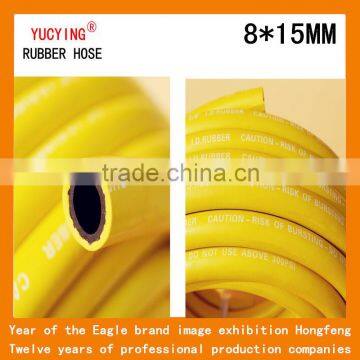 Manufacturers Specializing in Manufacturing High-quality Natural Rubber Air Hose Inner Diameter of 8mm Red Rubber Tube High-pres