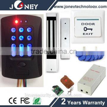 Standalone control one door RFID Wiegand access control Keypad