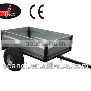 4W-A03 Horse Trailer