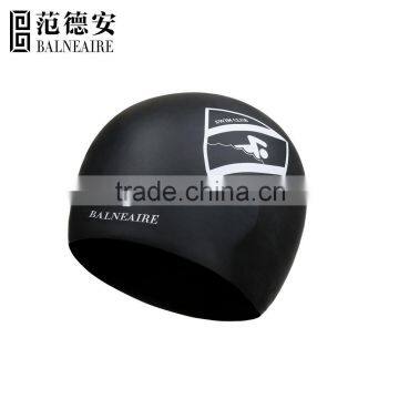 Balneaire 2016 swimming cap custom print