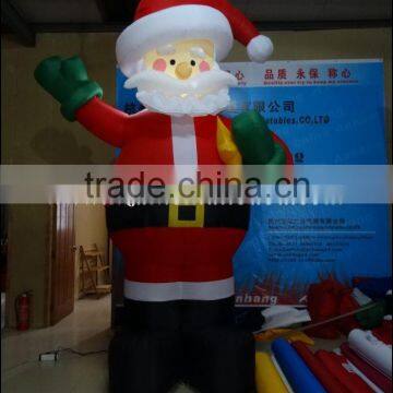 Christmas Decorations Inflatable Santa Claus Inflatable Sales