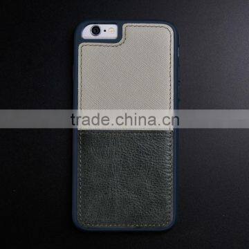 New Design Phone Case With Leather Back Sticked for Iphone 7/7S photo-6