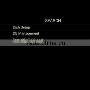 2015 NEW Arrival Andriod Combo DVB-S2+T2+Cable V8 Angel Satellite Receiver Built in Bluetooth and WiFi Support IPTV & VOD photo-6