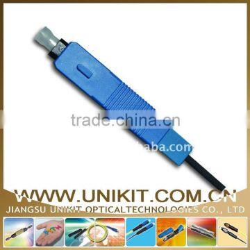 SC/PC bow cable fiber optic fast connector