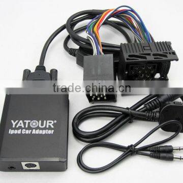 Car Player for IPOD,support AUX IN for BMW Land Rover17pin