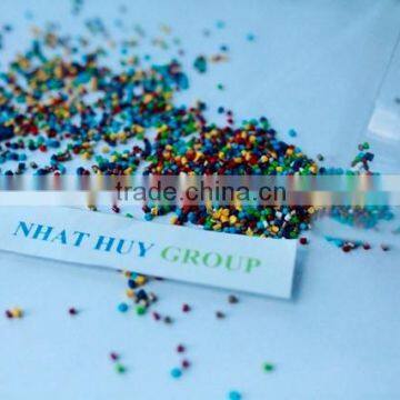 Color filler masterbatch made in Vietnam competitive price