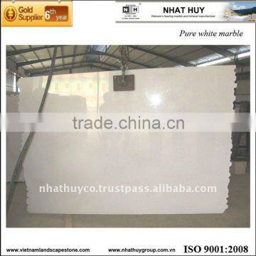 VIETNAM PURE CRYSTAL WHITE MARBLE