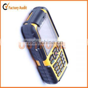 GPS vehicle tracker mobile phone