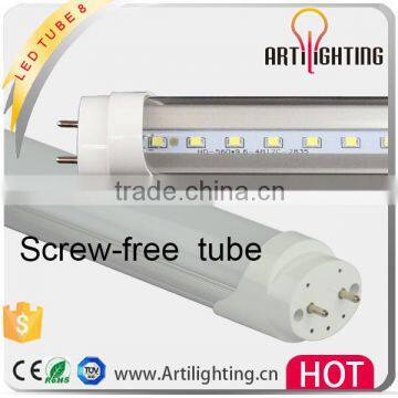 Factory LM79 LM80 Lighting Facts IES 2ft Led Tube Light T8 9W photo-4