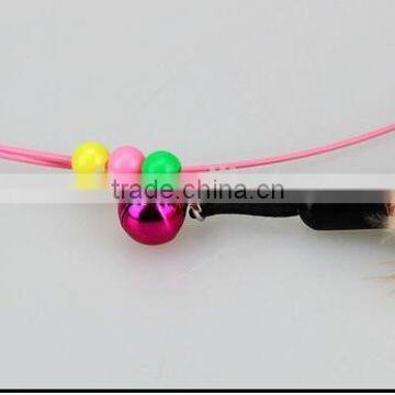 Colorful Popular Cat Teaser Stick Toy & Japanese Cat Toy photo-3