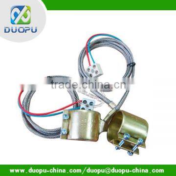 Electric casting 150w copper band heater duopu