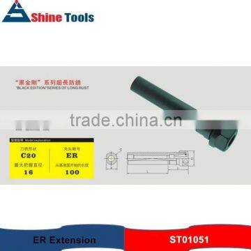 ER EXTENSION FOR CNC LATHE, ER COLLET CHUCK