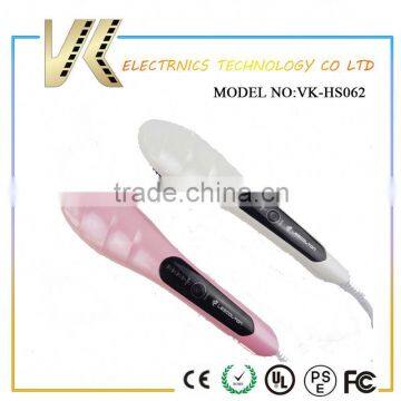 Alibaba Hot OEM available ceramic coating hair straightener iron