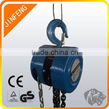 Stable Operating High Performance Chain mechanical Hoist