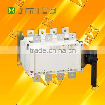 380V 4Pole Double-changeover Switch photo-2