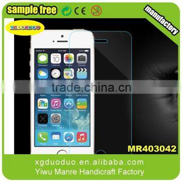 For IPod Touch 5 Tempered Glass Screen Protector Oem/odm(Glass Shield)