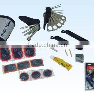 30-piece Bicycle Repair Kits