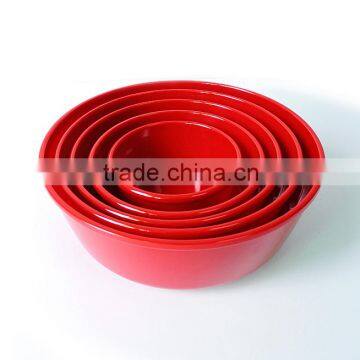 Mixing Melamine salad Bowl Supplier