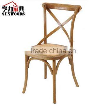 2015 best price oak x back dining chairs