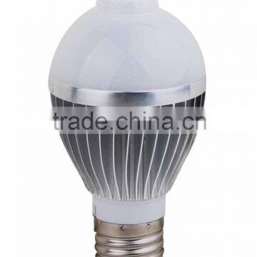 base e27 b22 220v 110v 5w led sensor lamp with pir motion sensor