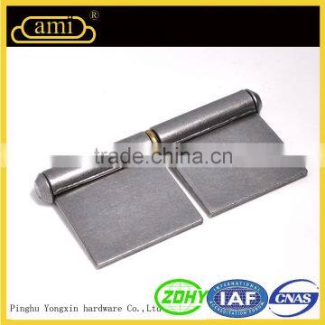 QJ024 Flag Welding Iron Door Hinge with Ball Bearing