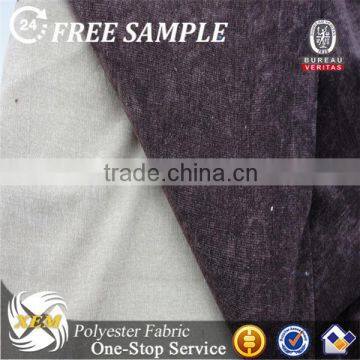 100%Polyester Solid Corduroy Sofa fabric