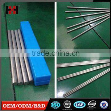 Wholesale high presion Customized tungsten carbide rod for drilling bit pick tools mining tools mechinas solid carbide rod