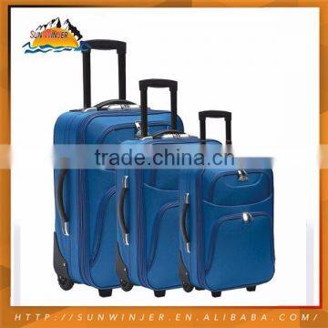 Quality-Assured New Design royal trolley luggage