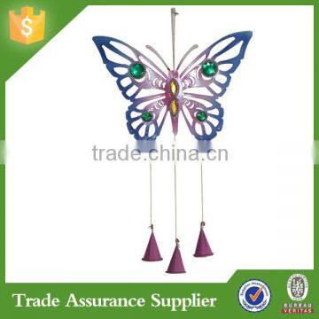 Wholesale Metal cute owl wind chime for sale