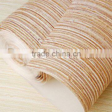 0.7mX10m waterproof simple color vinyl restaurant wallcovering