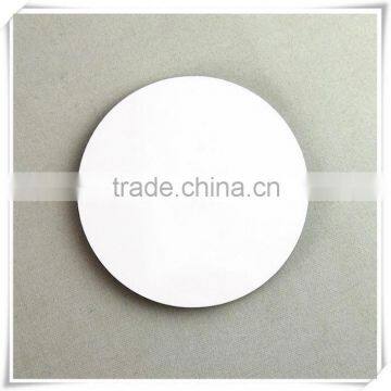 custom blank wood 3mm fridge magnet round shape diameter 100mm