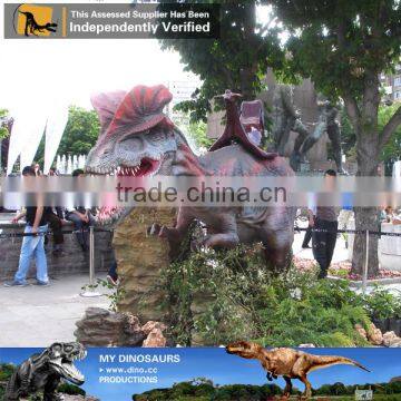 MY Dino-C043 Outdoor Simulator Amusement Rides for Sale photo-5