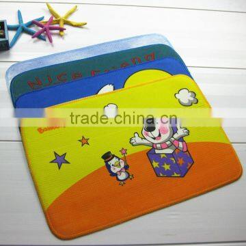Non-woven Fabrics Mat Cartoon Print Kid's Rugs photo-6