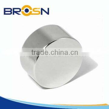 round strong permanent neodymium couple magnet