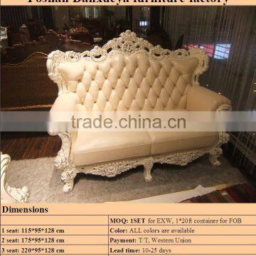 The Best Quality Head Layer Cowhide Living Room Sofa Seat photo-4